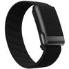 Whoop 5.0 PEAK Sports Nylon Elastic Band with Black Metal Frame