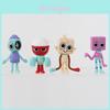 Игривый Мир Денди Ритм-Бокс 8 Штук Цветные ПВХ Фигурки Для Коллекционеров И Детей