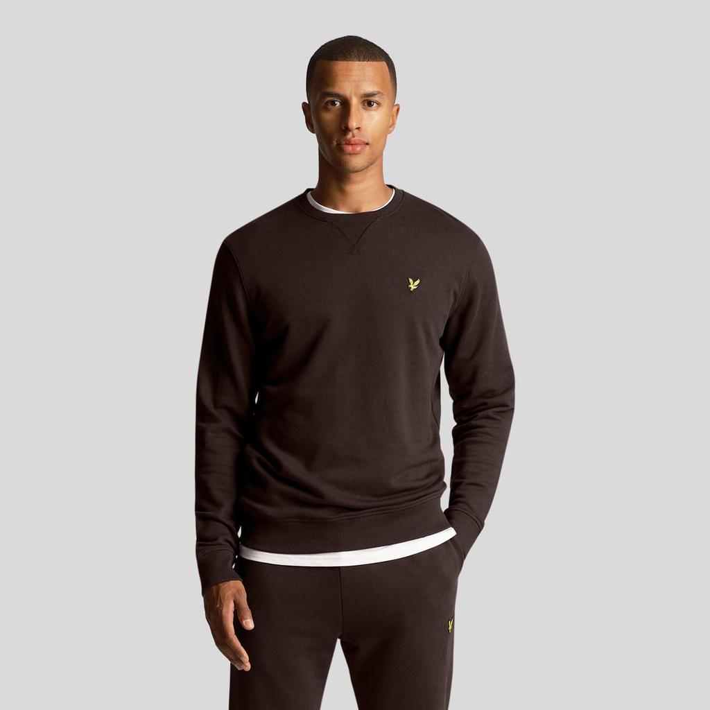 Lyle & Scott Мужская толстовка с круглым вырезом