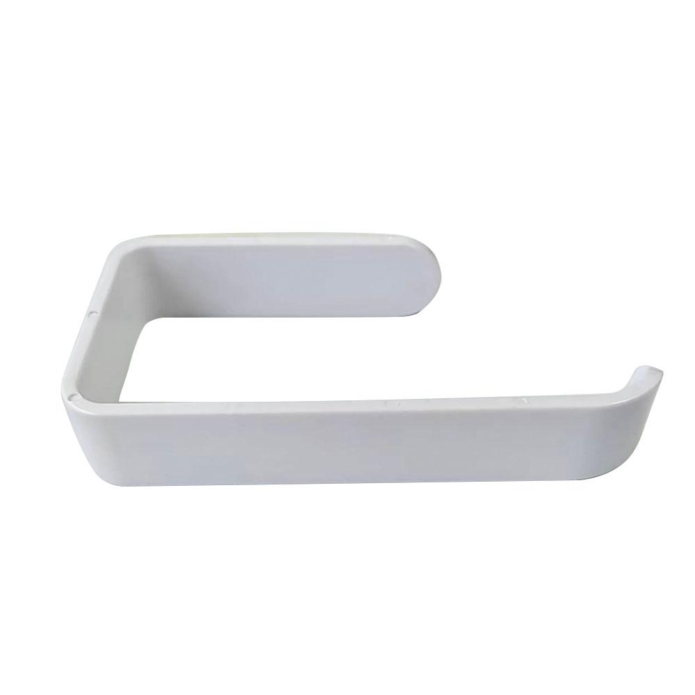 Неперфорированная вешалка для полотенец, полка для ванной комнаты, самоклеящаяся вешалка для полотенец для ванной комнаты и кухни, держатель для туалетной бумаги, черная вешалка для полотенец