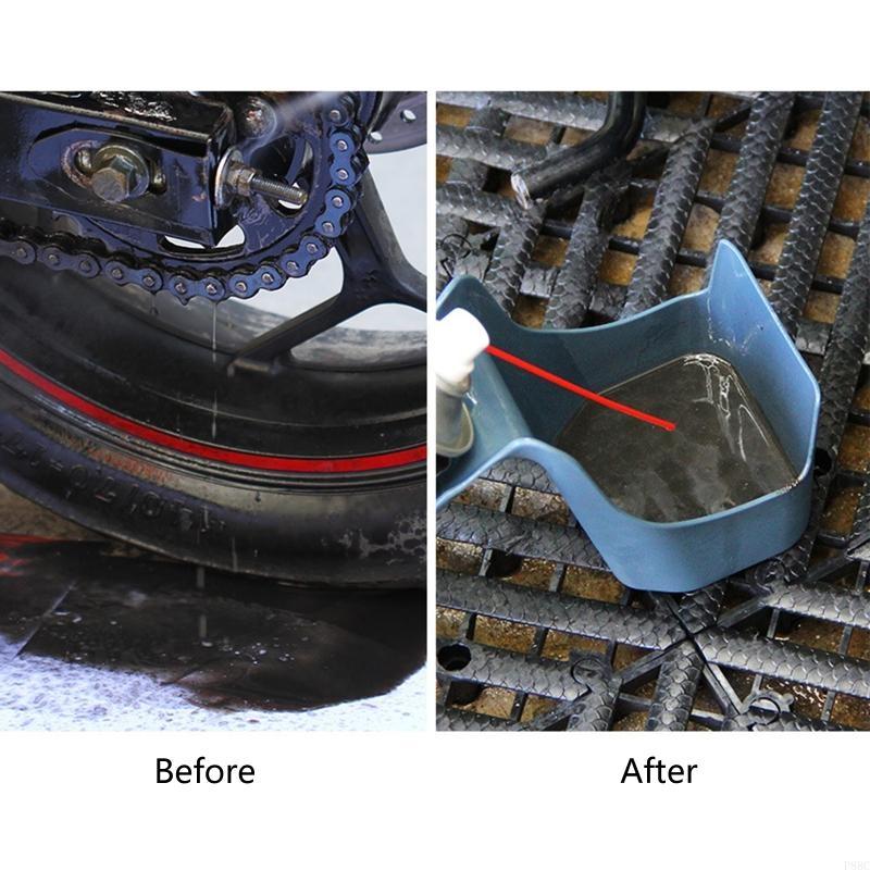 P88C Ящик для хранения инструментов Брызгозащищенный Бокс для чистки цепи для ремонта велосипеда