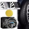 Advanced Car Tire Gloss Wax - Long-Lasting Protection and Gloss Enhancer, Suitable for Plastic Parts, Long-Lasting Maintena W0L0