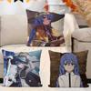 Наволочка Roxy Migurdia Подарок с мультяшным персонажем Чехол для подушки Спальня Дом Диван Стул Сиденье Декор Чехол для подушки