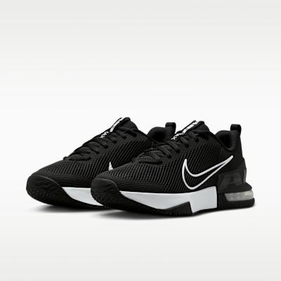 Nike Air Max Alpha Trainer 6 Черный Белый