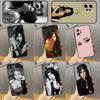 Чехол Amy Winehouse для Xiaomi Redmi Note 9 10 11 12 13 14 Pro 9S 10S 11S 12S Redmi 14C 13C 10C 12C