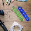 Aluminum Streamlines Fly Tying Accessory Caddies Efficient Tool Organization Fly Fishing Tool Baits Tying Tool Holder