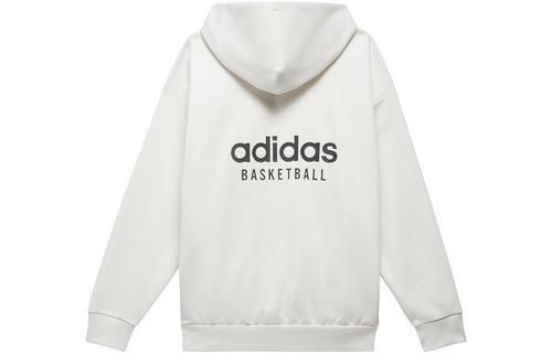 adidas Свитшот мужской Originals Basketball Глава 1 Белый IA3439