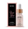 Renee Face Gloss Highlighting Strobe Serum For Glass Skin Hydration & Illumination, Paraben-Free, Hyaluronic Acid, 10ml