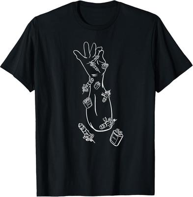Humorous HVAC Technician Tool T-Shirt for Heating and Cooling Pros