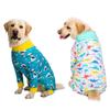 Sterilization Pet Recovery Suit Bodysuit Dog Pajamas Dog Clothes Dogs Jumpsuit Pet  Supplies