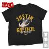 New 500 LEVEL Justin Gaethje Gift For Fans Unisex S-5XL Shirt AL503 Unisex T-Shirt