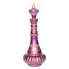 Pagoda Gourd Resin Model Desktop Crafts Simulation Elf Bottle Ornament Purple Jeannie Genie Bottle Home Room Decoration