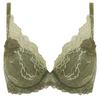 Triumph Premium Red Label 0089 M010 Size C70 Bra, (Green),