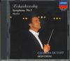 CD CHARLES DUTOIT - Tchaikovsky: Symphony No.5 In E Min POCL1016 POLYDOR Japan Classical Used