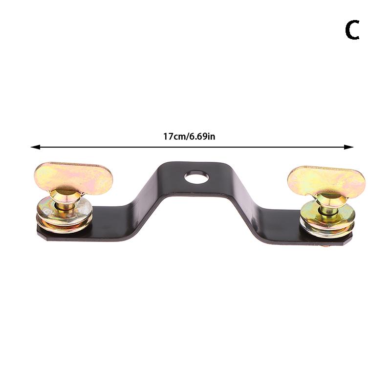 Перемещающаяся головная подсветка Fast Lock Omega Hang Clamp Bracket Beam Sharpy Clip Quick Stage Light Hook Connector For Led Par Party