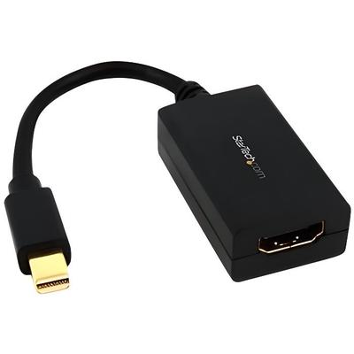 Адаптер Mini DisplayPort - HDMI - М/Ж - 1920 x 1200 / 1080p - Черный