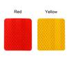Warning Scooter Reflective Stickers Electric Scooter Stickers Mud Fender Guard Rear Fender Warning