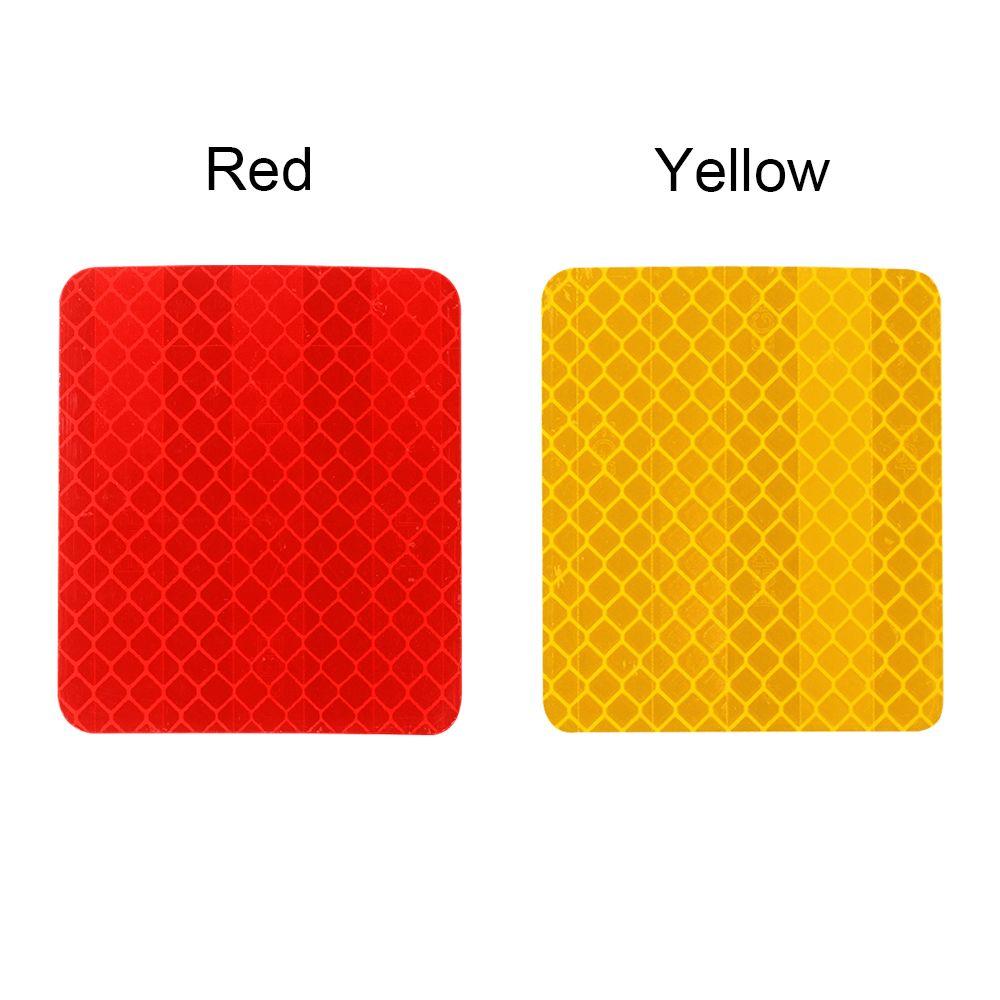 Warning Scooter Reflective Stickers Electric Scooter Stickers Mud Fender Guard Rear Fender Warning