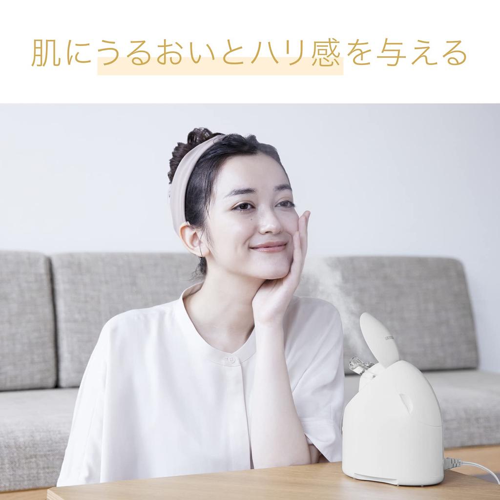 Panasonic Steamer Nano Care Compact Type Gold Tone EH-SA3C-N