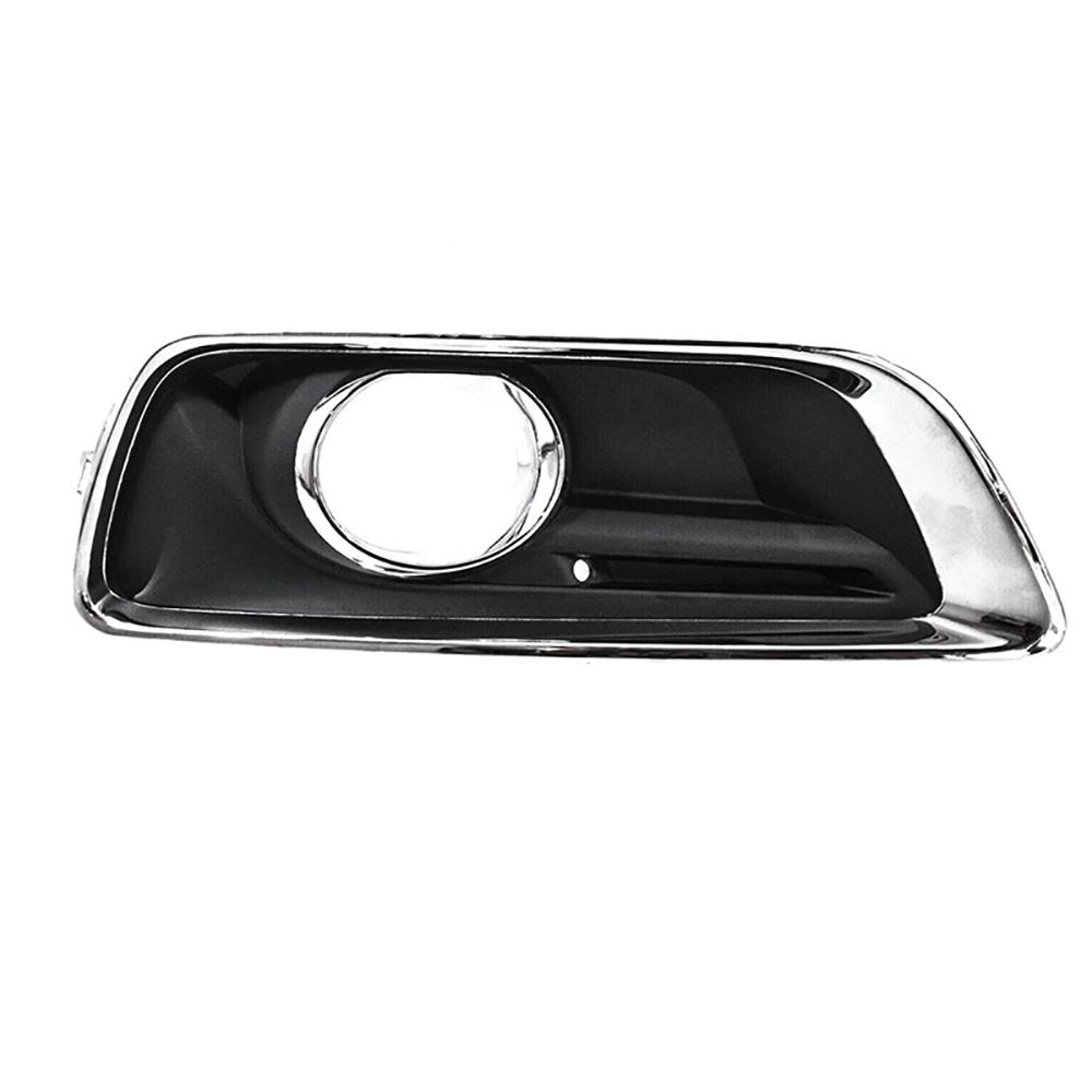 Right Passenger Fog Light Cover Grille Bezel For Chevy Malibu 2012 2013 2014 2015