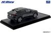 INTERALLIED Hi Story Scale Subaru SOLTERRA Черная Готовая Модель HS503BK 1/43 ET-HS (2023)