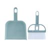 Multipurpose Table Mini Plastic Cleaning Tool Broom Dustpans Set Dust Shovel Cleaning Brush