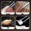 SMVP Korean BBQ Food Tongs
