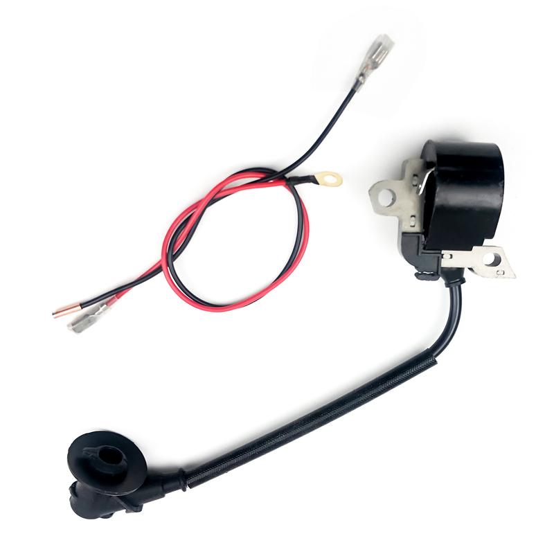 Ignition Coil Kit fits for Stihl 066 046 Ms660 Ms460 Holzfforma G660 G466 G444 Garden Chainsaw Replacement Repair High Quality