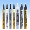 Sakura 2.0MM Золотая и Серебряная Позолотная Ручка для Европейской Мебели
