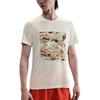 Nike Dri-Fit Удобная Универсальная Быстросохнущая Футболка с Коротким Рукавом Мужская HV4149-133