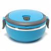 Portable Trave Kids Adult Lunch Box Vacuum Hot Food Flask Warmer Food Container
