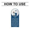 AMZ Gentle Nose Cleansing Spray: A daily nourishing and gentle cleansing spray for comfortable nasal care