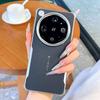 Чехол для OPPO Find X9 Ultra Модный Высококачественный Сшитый Однотонный Кожаный Противоскользящий Чехол для OPPO Find X 9 Ultra Ударопрочный Funda