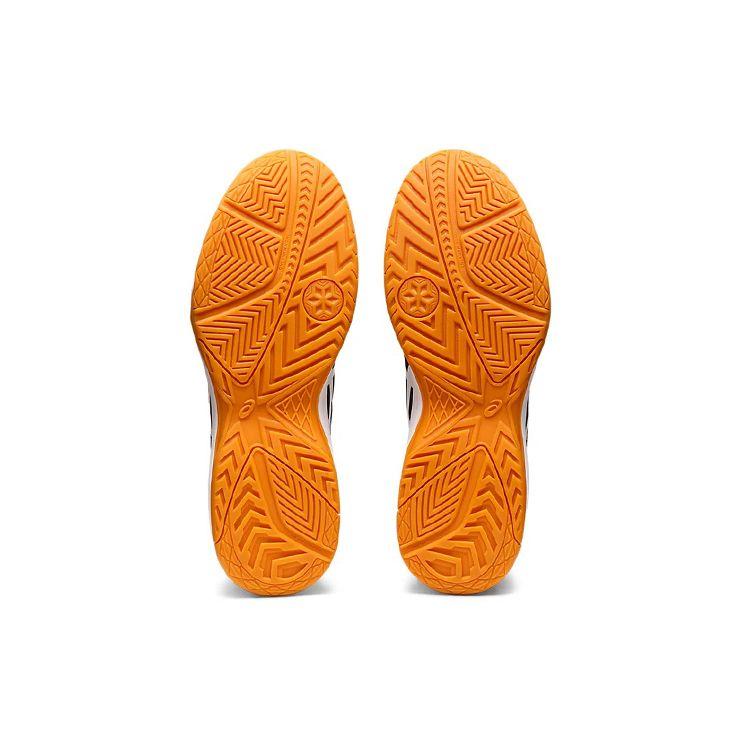 Asics Upcourt 5 Черно-белые мужские кроссовки 1071A086-001