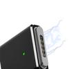 USB C на Mag 3 Конвертер Магнитный USB C Адаптер Ноутбук 100 Вт Быстрая Зарядка Разъем Адаптер для Air 13 дюймов M2 Chip 2022