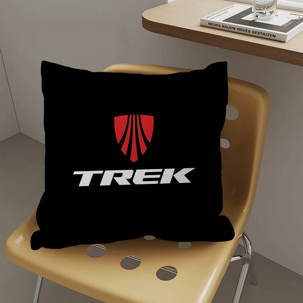 Чехол на велосипедное сиденье T-TREKS Дюймы Декор в деревенском стиле Домашние декоративные наволочки для дивана