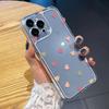 Противоударный чехол для iPhone 11 12 13 14 15 16 iPhone 14 15 16 Pro Max Samsung A16 A35 A36 A54 A55 S25 Xiaomi 11T