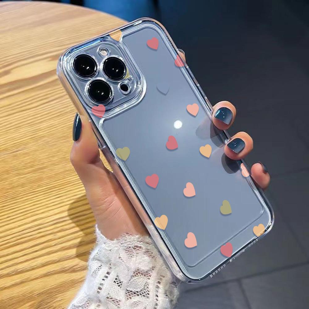 Противоударный чехол для iPhone 11 12 13 14 15 16 iPhone 14 15 16 Pro Max Samsung A16 A35 A36 A54 A55 S25 Xiaomi 11T