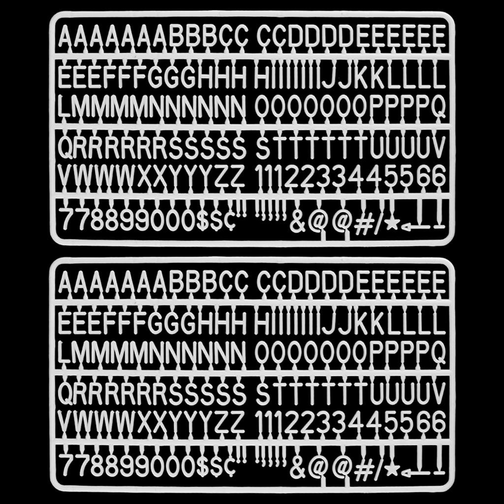 Персонажи Фетровая доска для писем Доска для сообщений Буквы Буквенная доска Подходящие буквы Аксессуары для домашнего декора Цифры