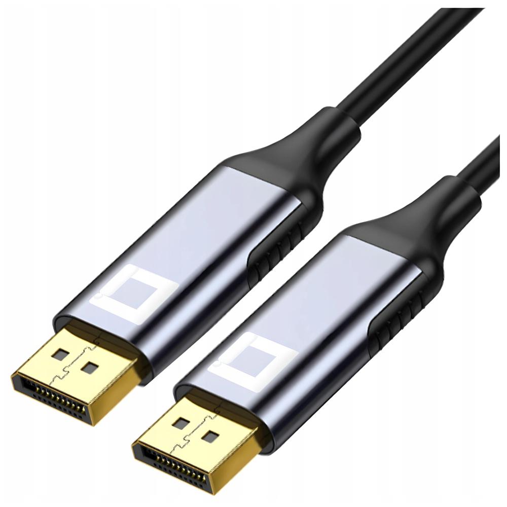 Co2 Displayport 1.4 Monitor Cable Dp - Dp Fhd 240Hz 8K 60Hz 1M
