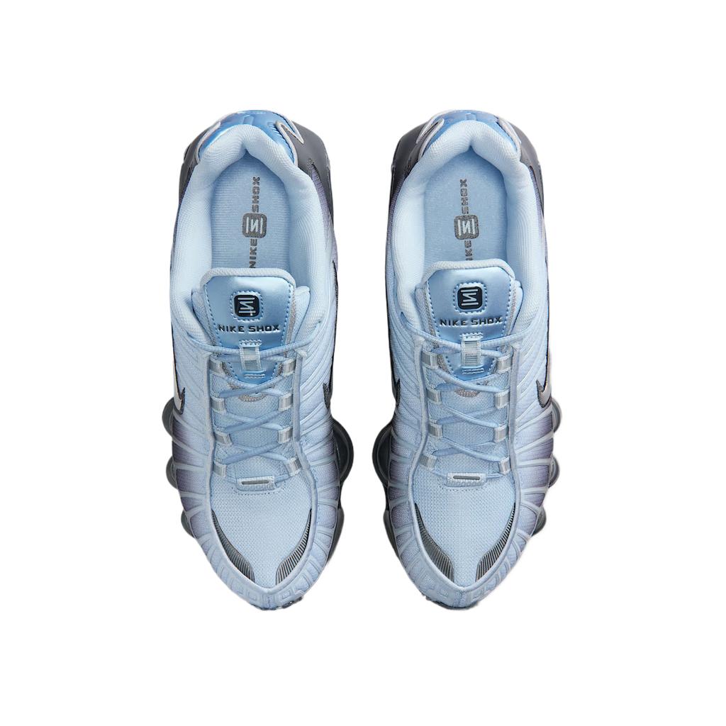Nike Shox Серия TL ПУ Износостойкие Повседневная обувь Женская IO1912-060