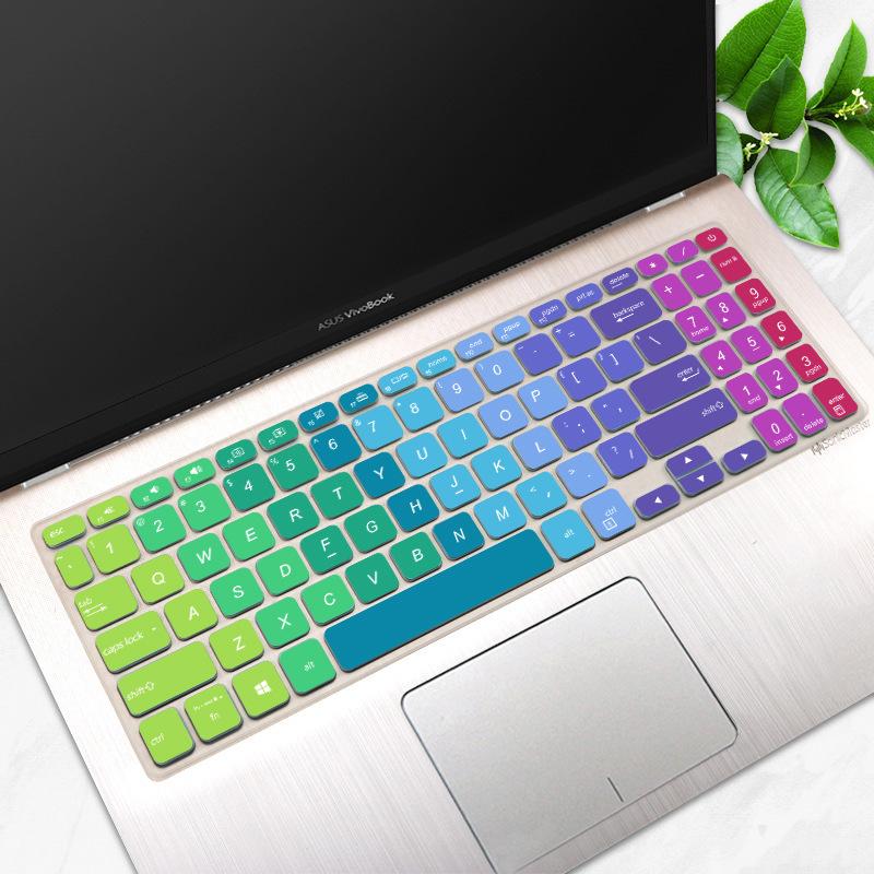 Silicone Keyboard Protective Film for ASUS S5300U V5000F Keyboard Cover for ASUS S5300U V5000F