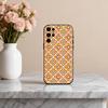 Чехол для телефона T-Tile M-Moroccan Cool Art для Samsung S25,24,23,22,30,21,10,9,Ultra,Plus,Lite,FE,4,5 G Мягкий Черный Чехол