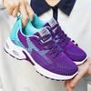 Shoes Women's Shoes Sports Shoes New Large Size Soft Sole Air Cushion Running Shoes Mesh Breathable Casual Shoes