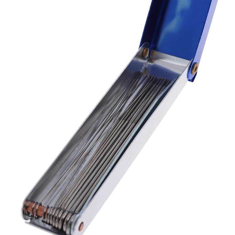 Гитарный орех бридж напильник набор инструментов Luthiers ящик для инструментов для гитары мандолины бас струны