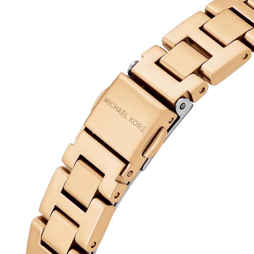 Michael Kors MK4867 Emery Mother of Pearl Dial Ladies Watch