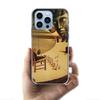 Rene Magritte Cases Phone Case For Iphone 17E 16E 17 Air 16 Pro Max 15 Pro 14 Plus 11 13 12 Mini Cover Cases Compatible with Sui