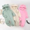 Thick Autumn/Winter Baby Onesie Romper - Newborn Outfit
