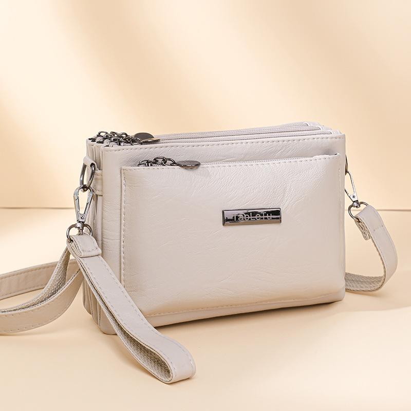 Женская сумка многослойная сумка на руку сумка для мелочи женская косая сумка-конверт через плечо