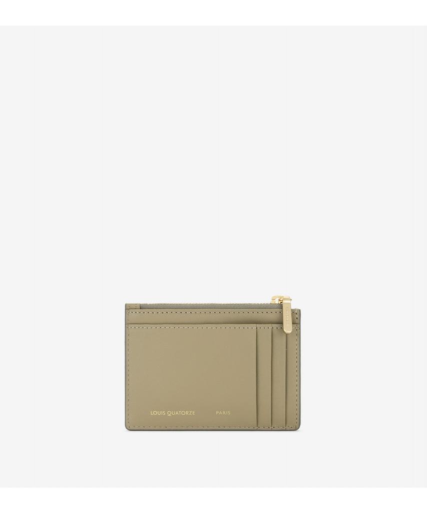 Людовик XIV Le L (Ле Эль) Женский кошелек для карт S61Qt08Gr